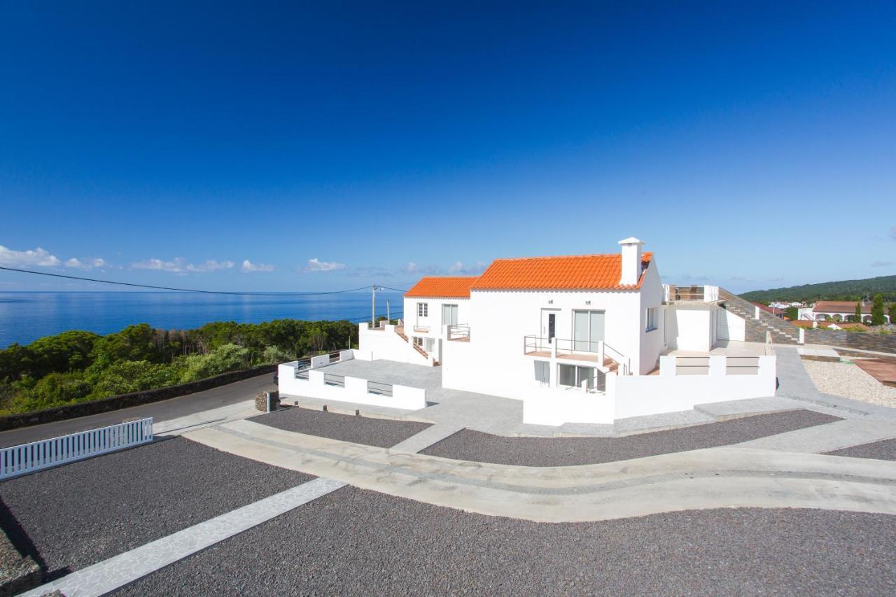 Bed and Breakfast 35Th Atlantic View à Lajes do Pico Extérieur photo