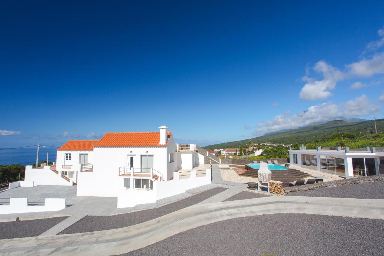 Bed and Breakfast 35Th Atlantic View à Lajes do Pico Extérieur photo