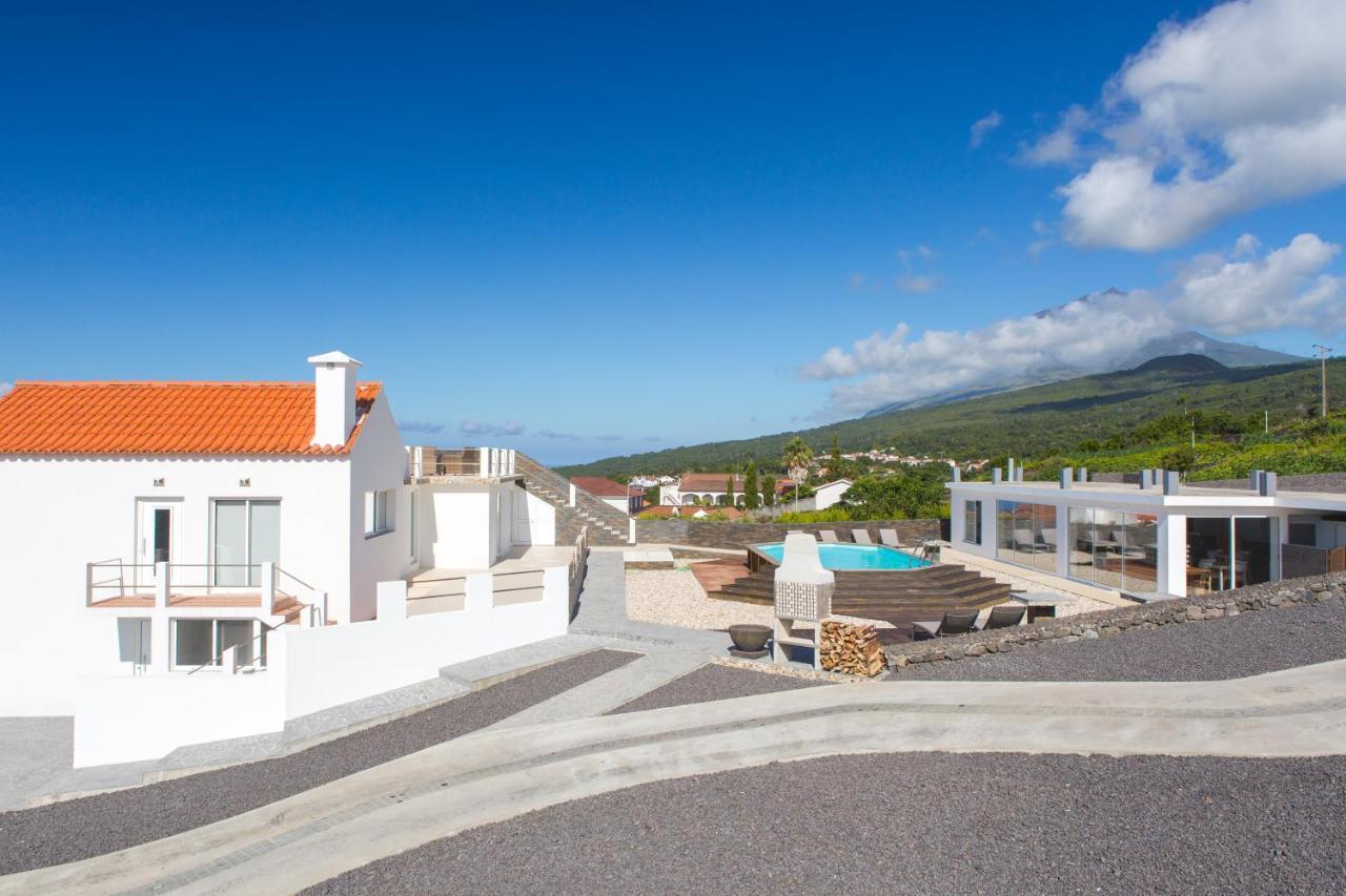 Bed and Breakfast 35Th Atlantic View à Lajes do Pico Extérieur photo