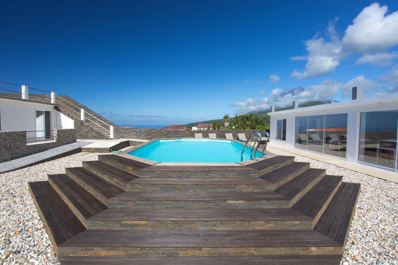 Bed and Breakfast 35Th Atlantic View à Lajes do Pico Extérieur photo