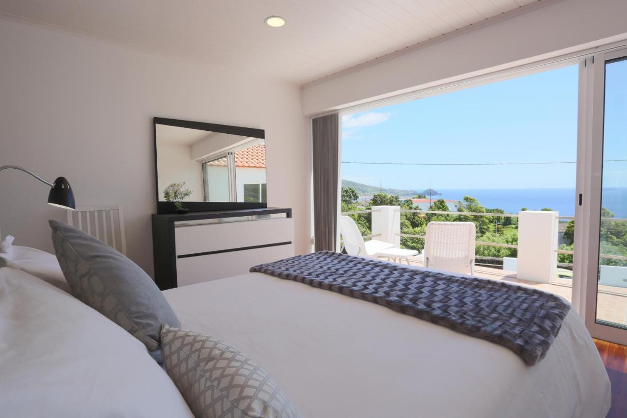 Bed and Breakfast 35Th Atlantic View à Lajes do Pico Extérieur photo