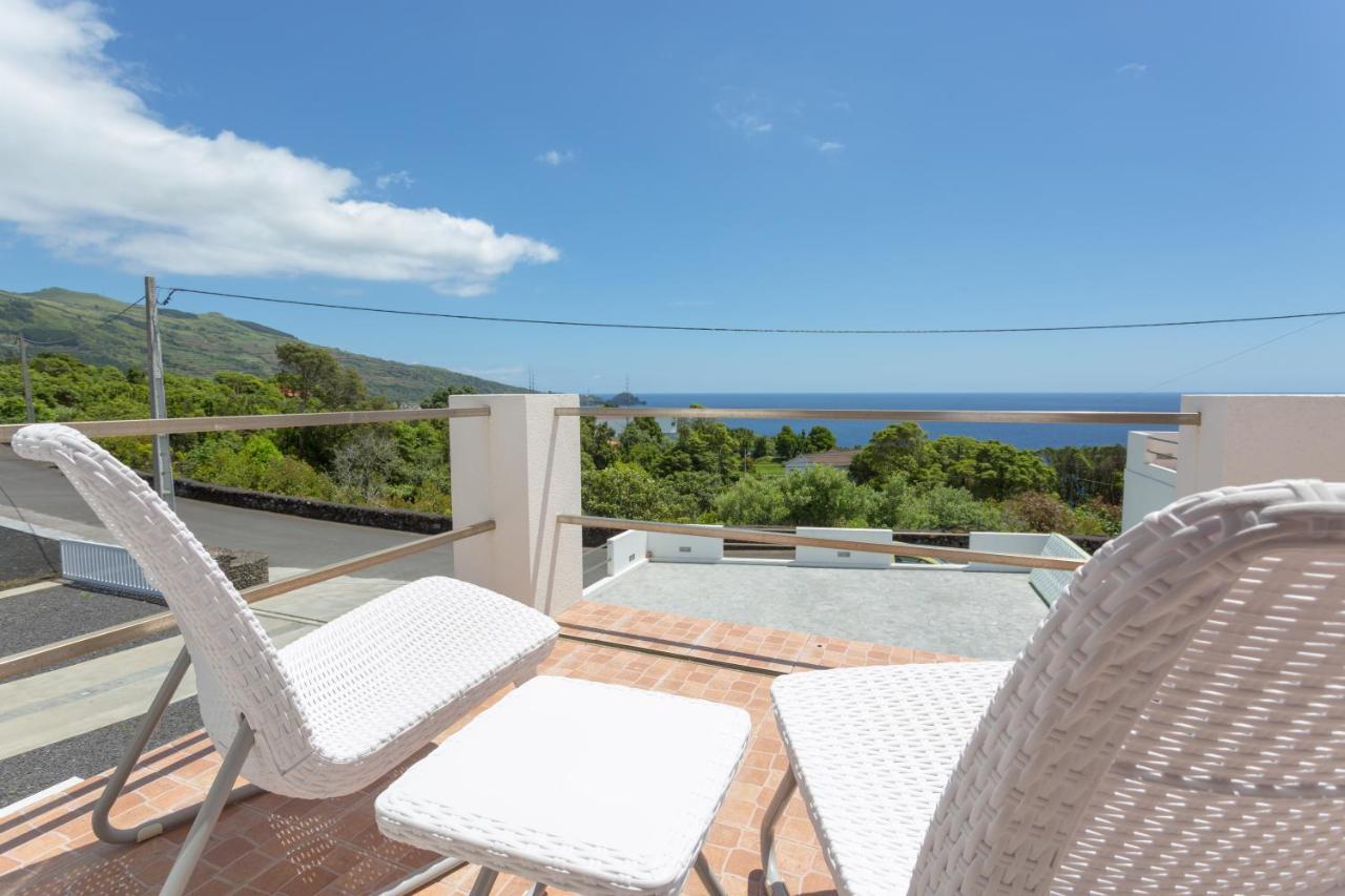 Bed and Breakfast 35Th Atlantic View à Lajes do Pico Extérieur photo